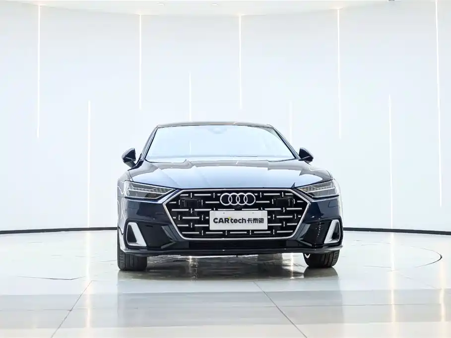 Audi A7L 2024 — фото 2