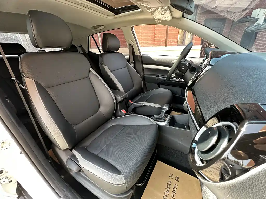 Kia KX1 2023 — фото 8