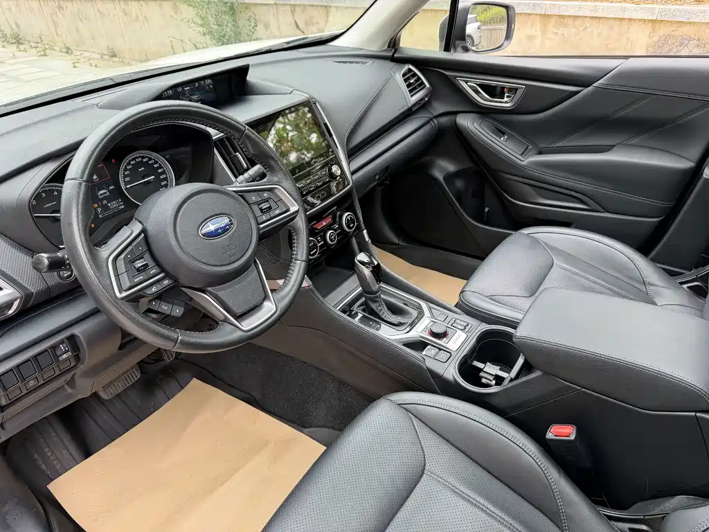 Subaru Forester 2020