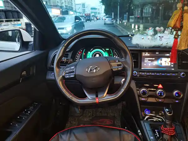 Hyundai Celesta 2020
