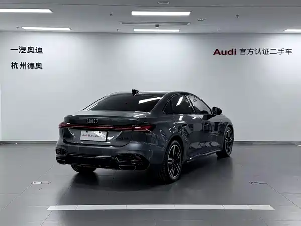 Audi A5L 2025