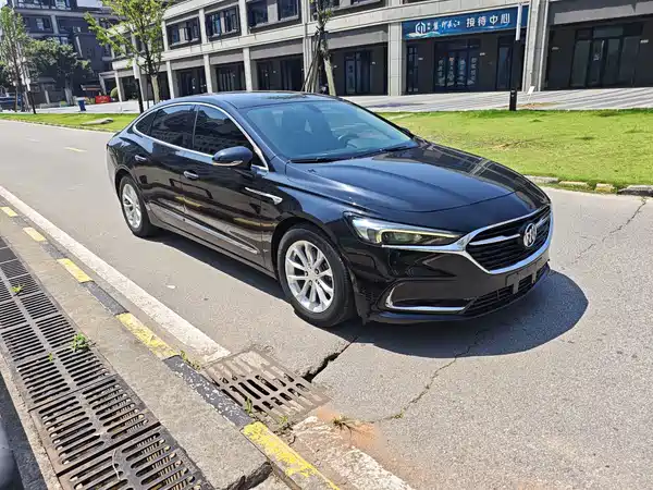 Buick LaCrosse 2021
