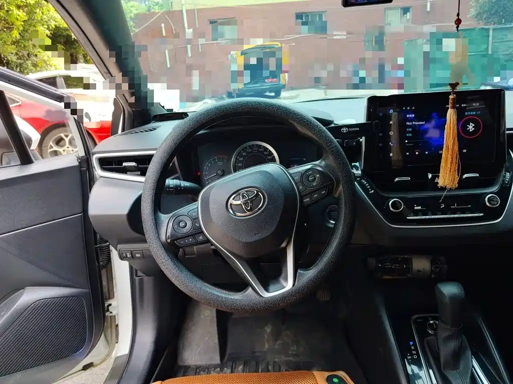 Toyota Levin 2021