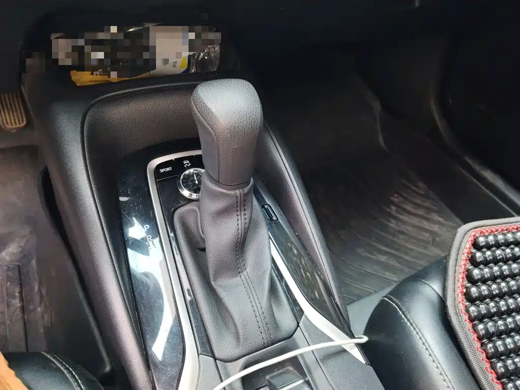 Toyota Levin 2021