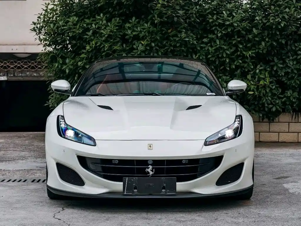 Ferrari Portofino 2019 — фото 3
