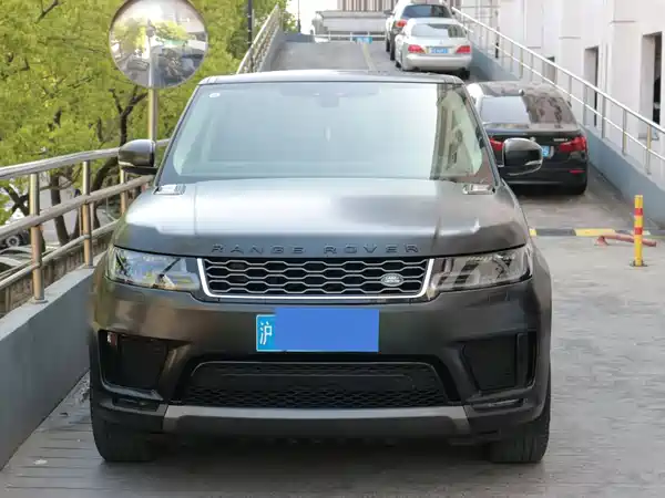 Land Rover Range Rover Sport 2021