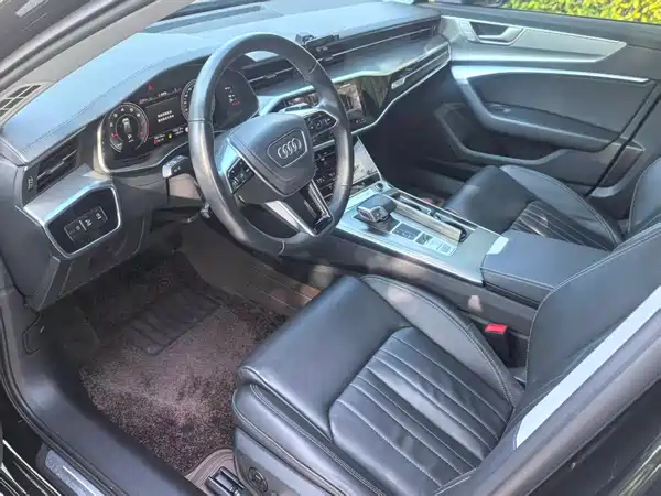 Audi A6L 2024