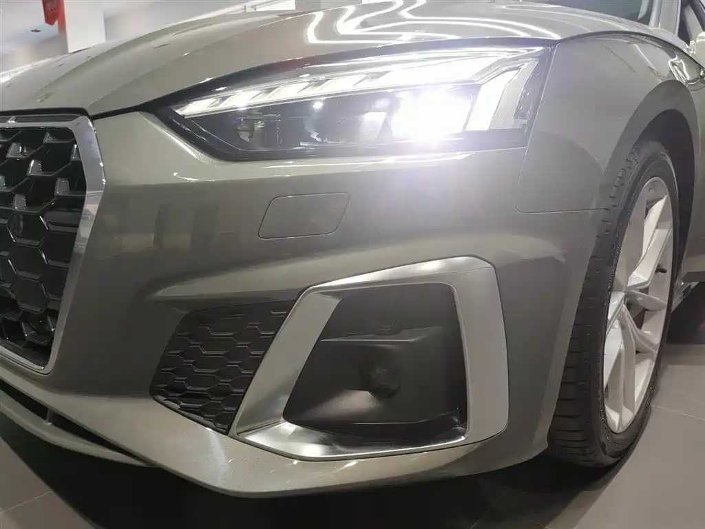 Audi A5 2023 — фото 27