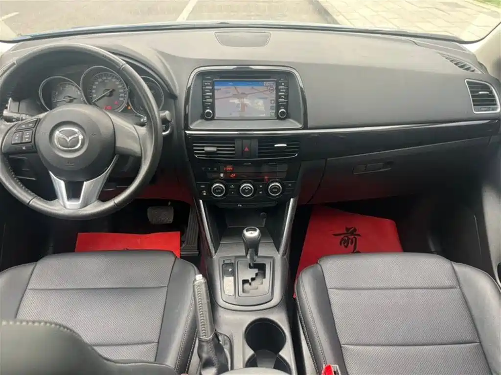 Mazda CX-5 2014