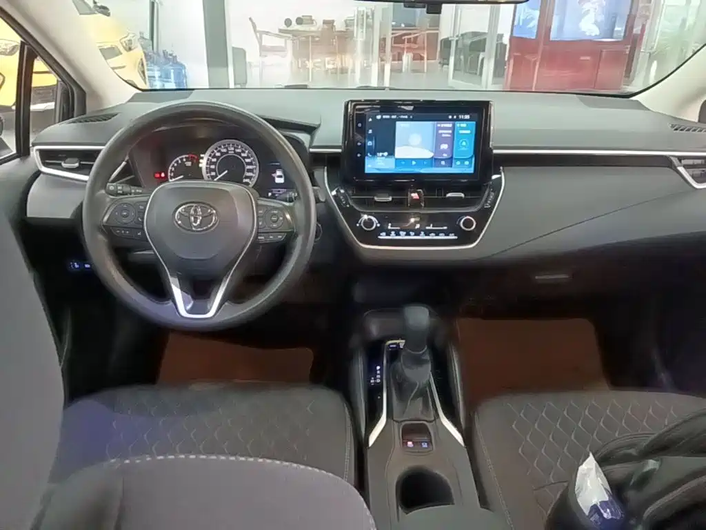 Toyota Allion 2022 — фото 10