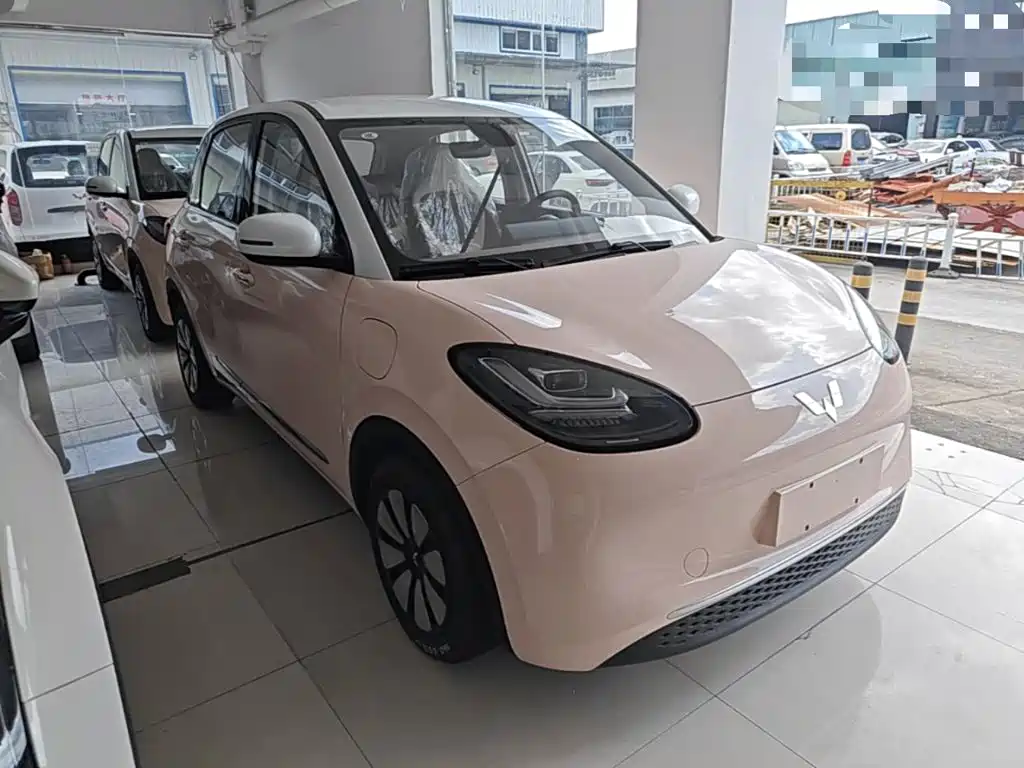 Wuling Bingo 2026