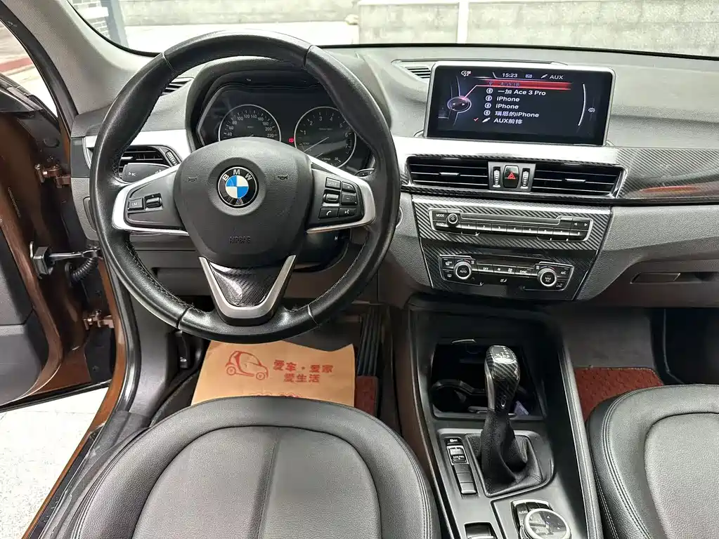 BMW X1 2016 — фото 6