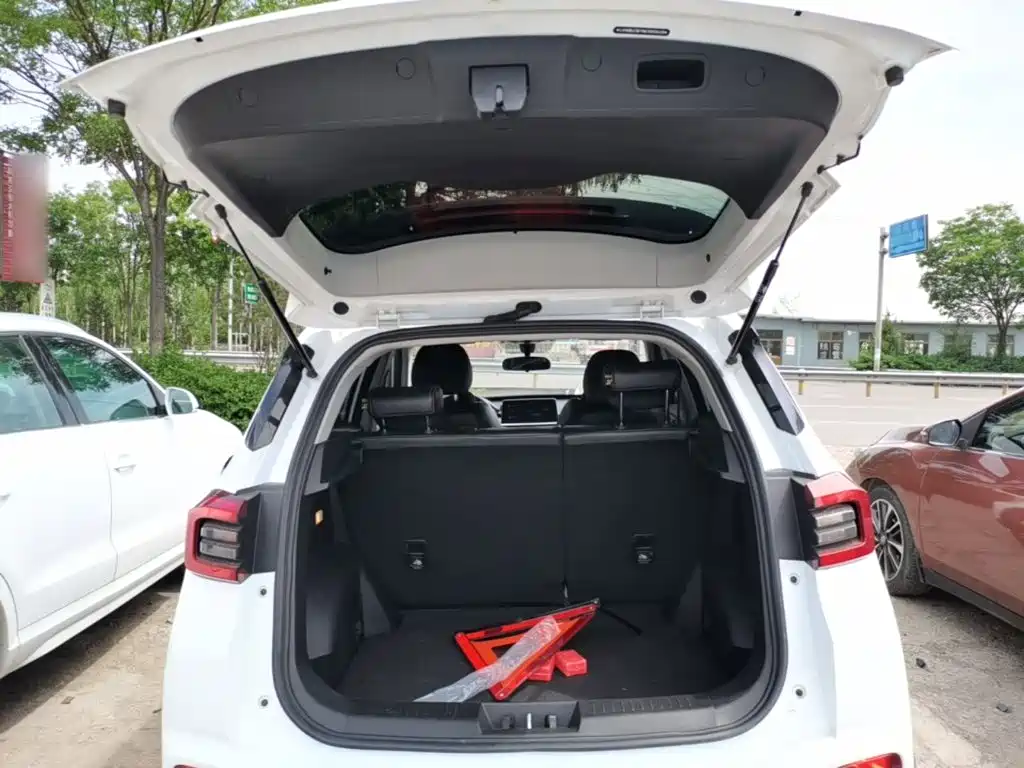 Chery Tiggo 5x 2022 — фото 15