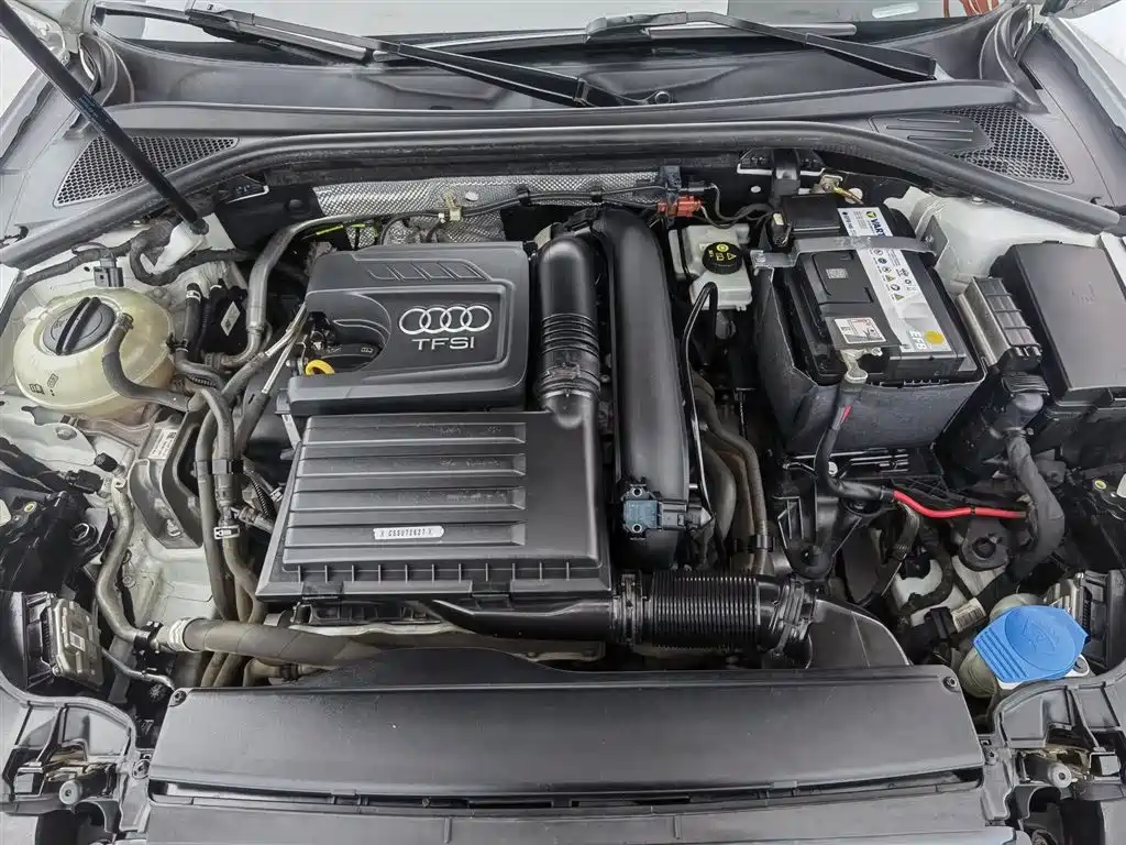 Audi A3 2018