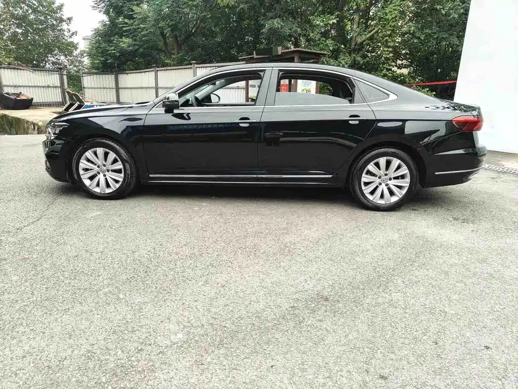 Volkswagen Passat 2019
