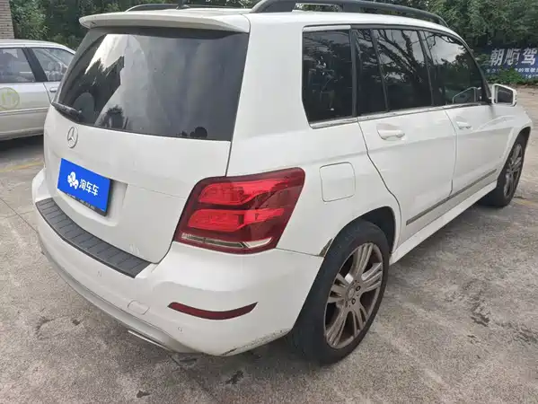 Mercedes-Benz GLK-Class 2014