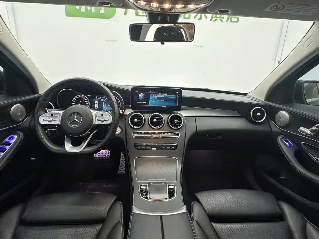 Mercedes-Benz C-Class 2021 — фото 10