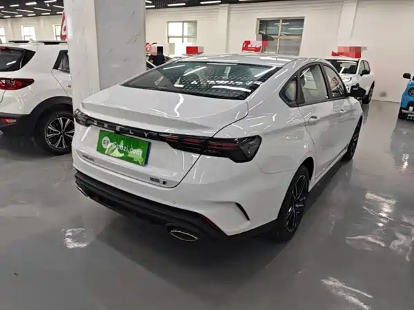 Geely Binrui 2026
