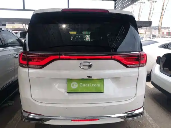 GAC Trumpchi M8 2022