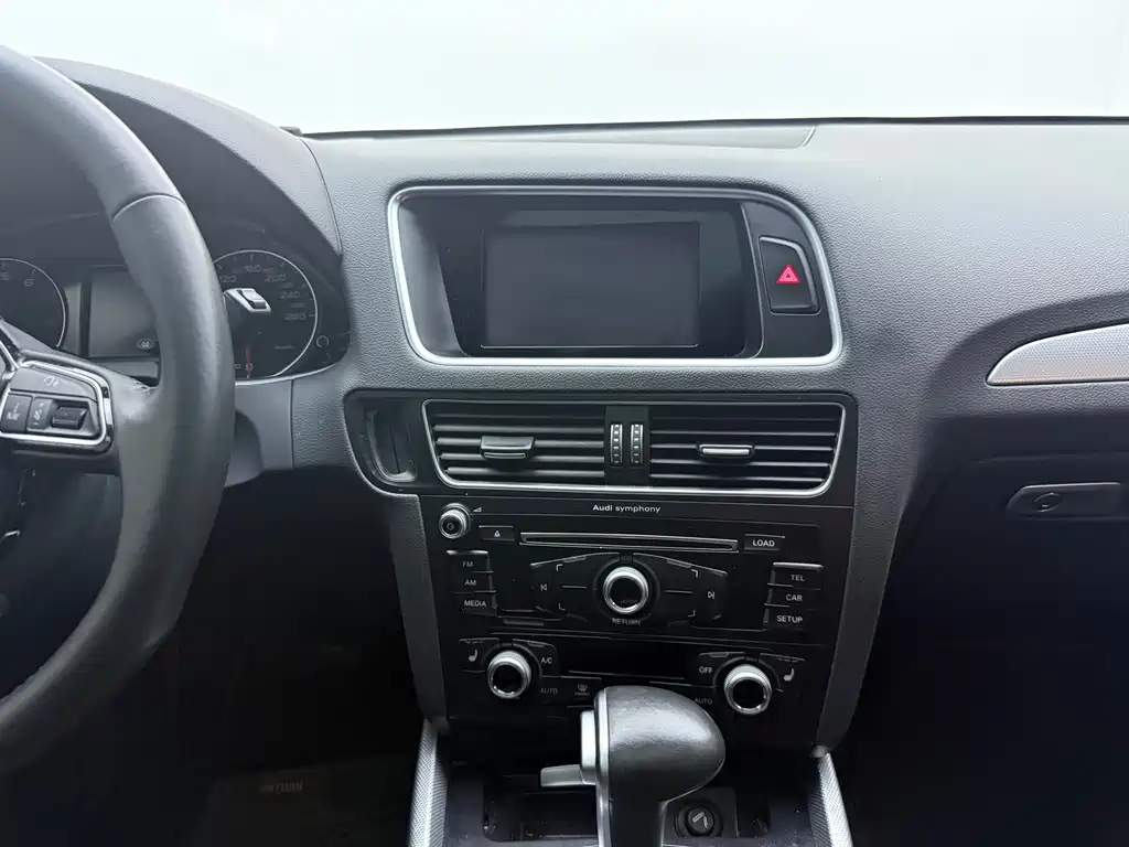 Audi Q5 2018