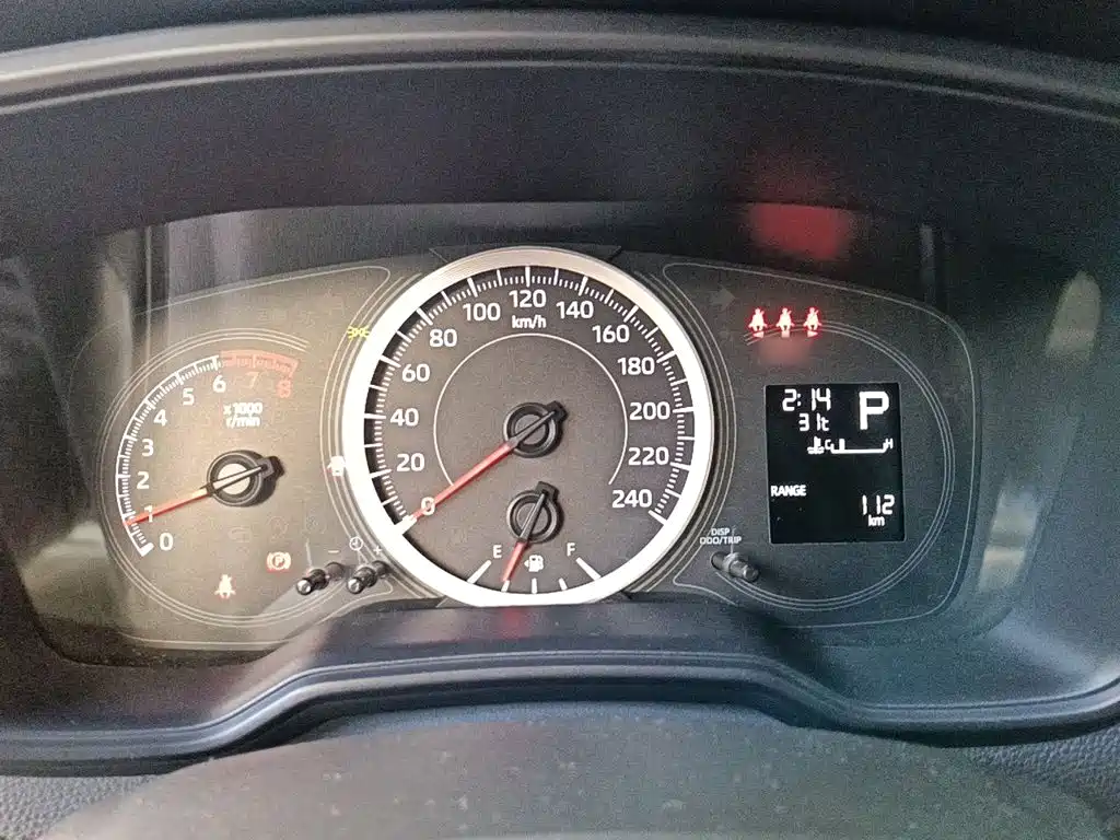 Toyota Levin 2019