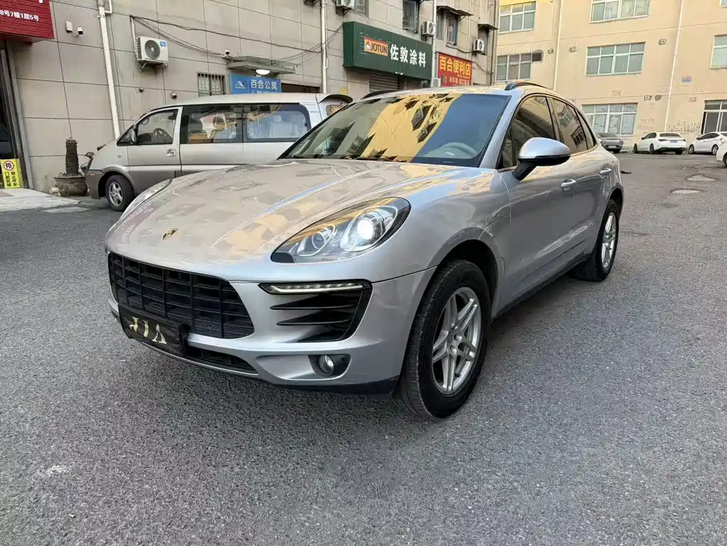 Porsche Macan 2014 — фото 2