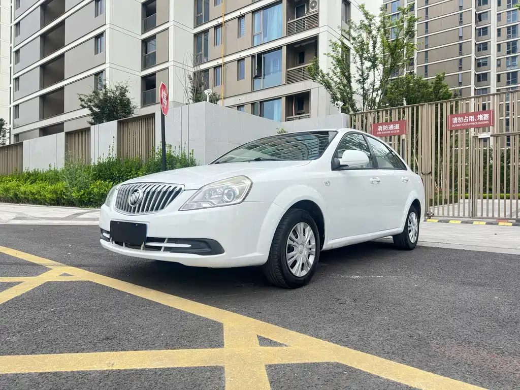 Buick Excelle 2016