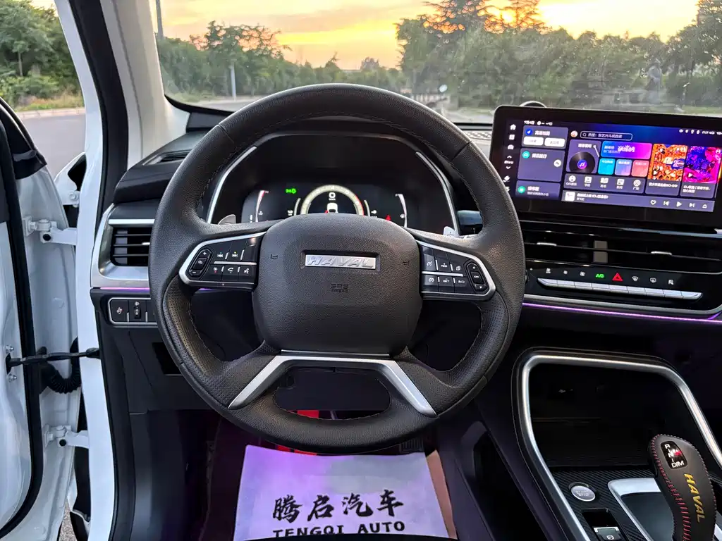 Haval H6 2023 — фото 19