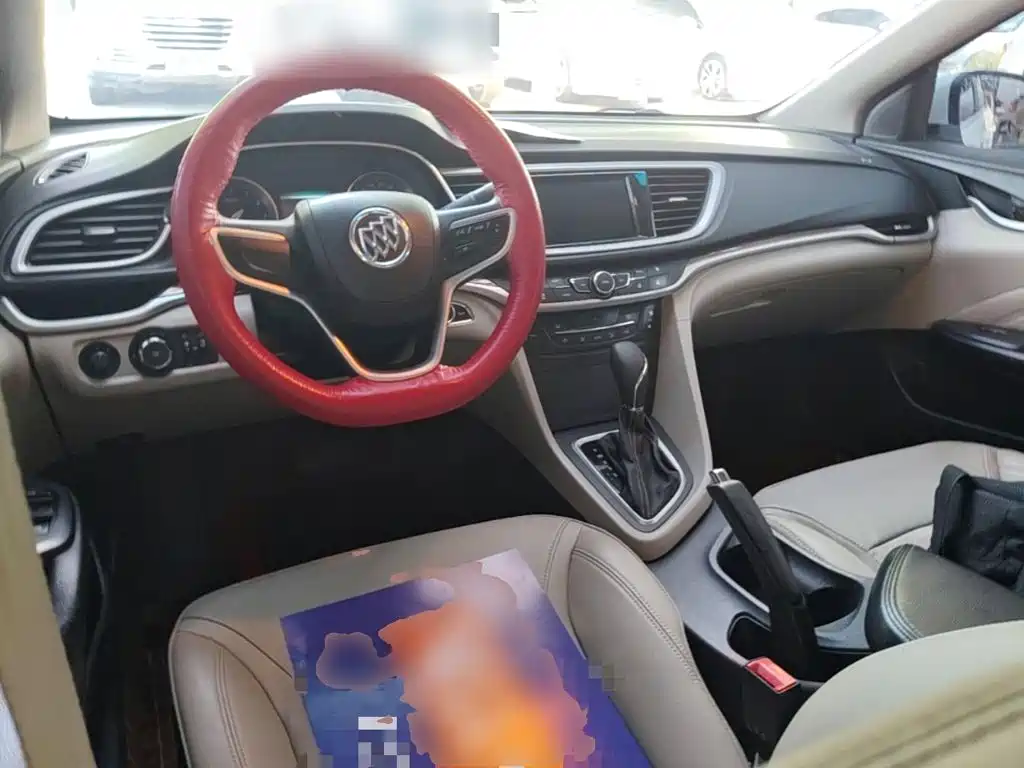 Buick Excelle 2015 — фото 10
