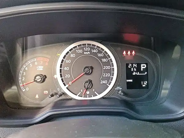 Toyota Levin 2019