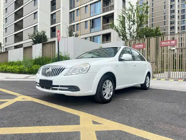 Buick Excelle 2016