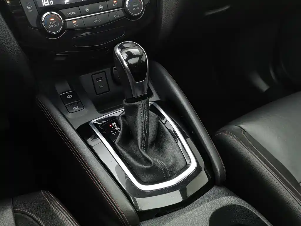 Nissan Qashqai 2020 — фото 13