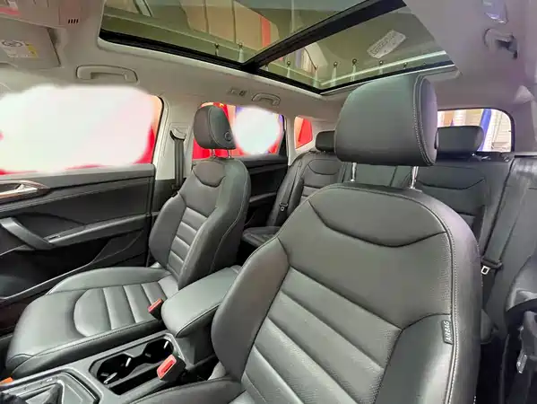 Volkswagen Tharu 2022