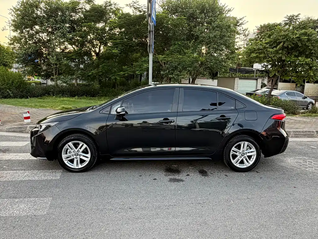 Toyota Levin 2023