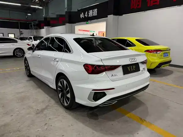 Audi A3 2023