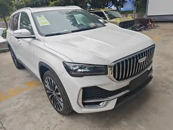 Geely Xingyue L 2026