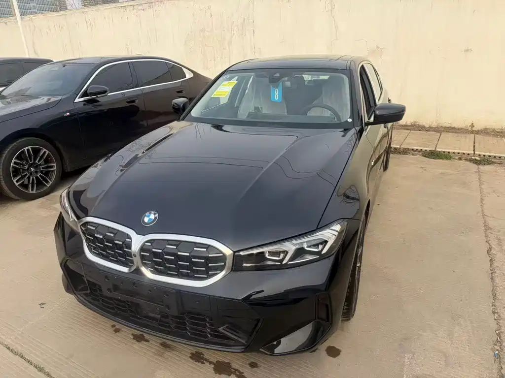 BMW 3 Series 2026