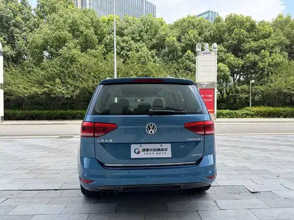 Volkswagen Touran 2018