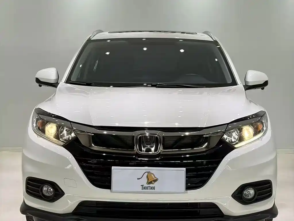 Honda Vezel 2022