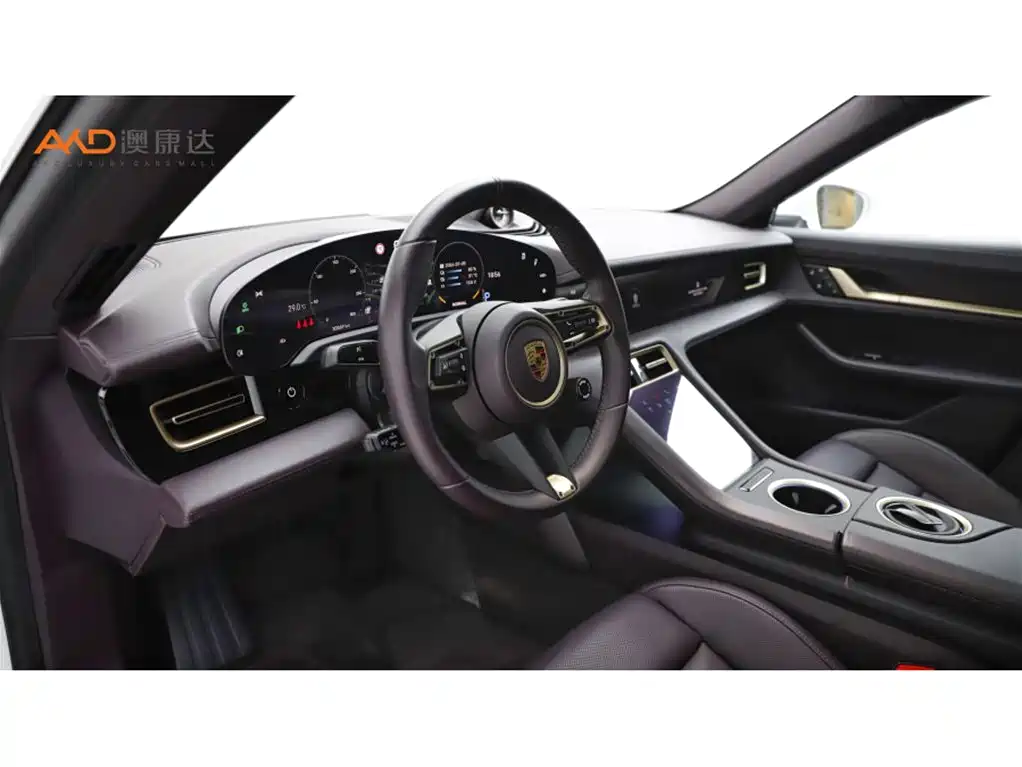 Porsche Taycan 2023