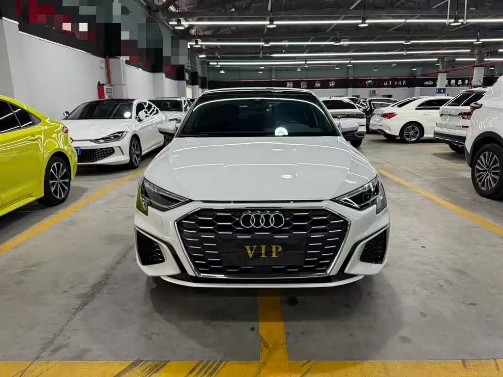 Audi A3 2023
