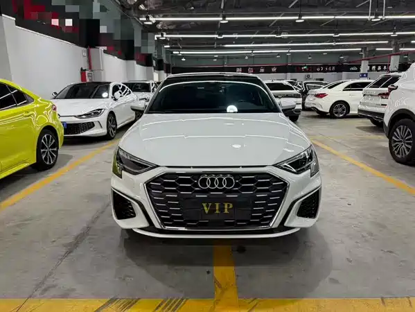 Audi A3 2023