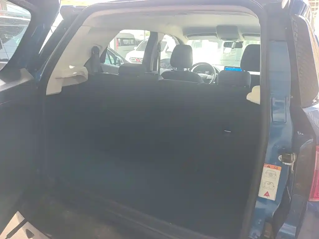 Ford EcoSport 2018 — фото 15