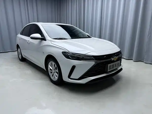 Chevrolet Monza 2023