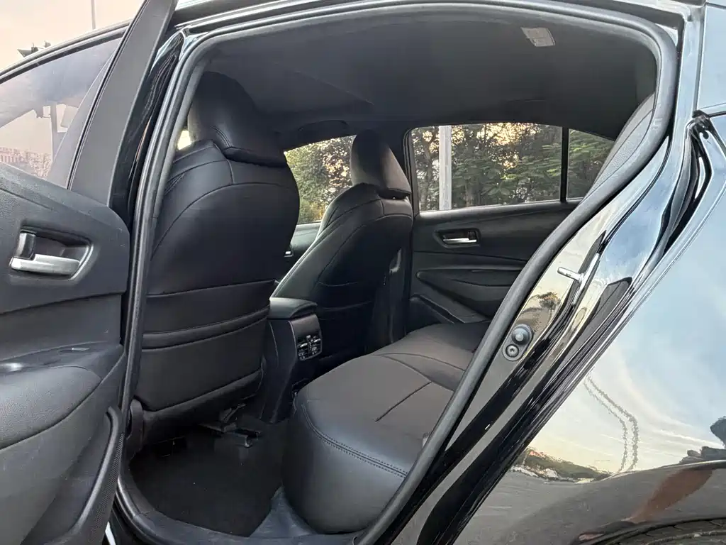 Toyota Levin 2023