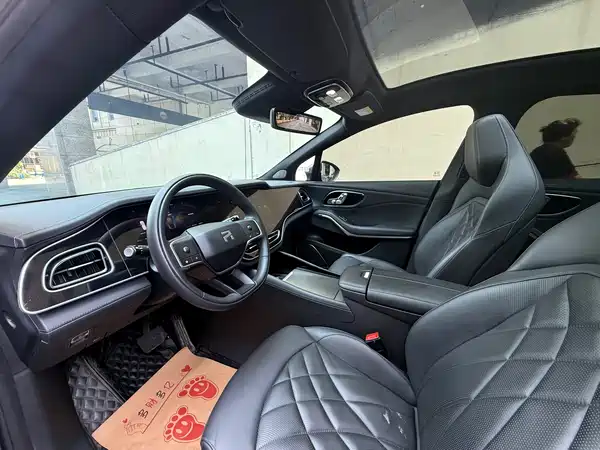 Roewe Feifan R7 2024