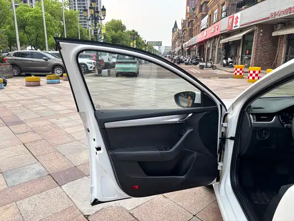Skoda Octavia 2018