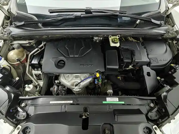 Citroën C4L 2015