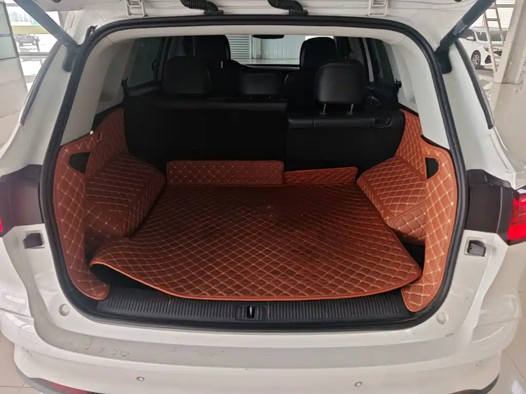 Roewe RX5 MAX 2021 — фото 19