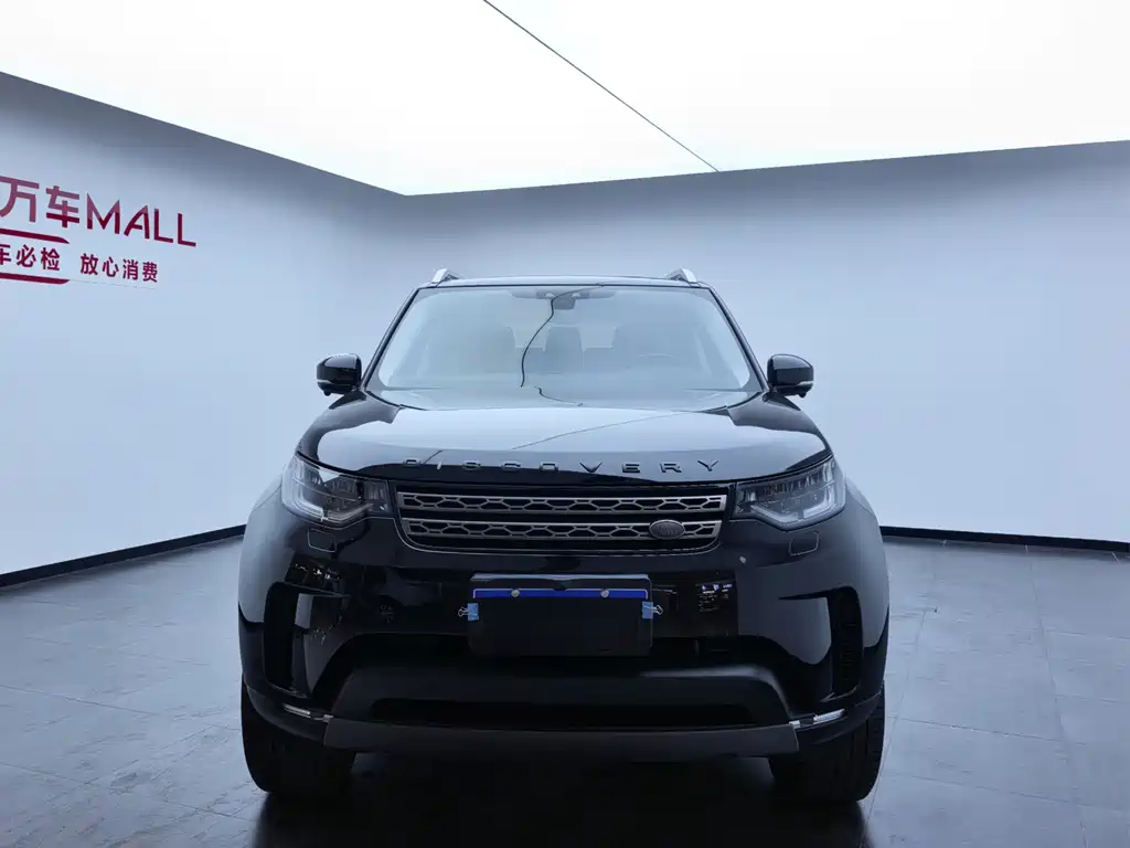 Land Rover Discovery 2018 — фото 2
